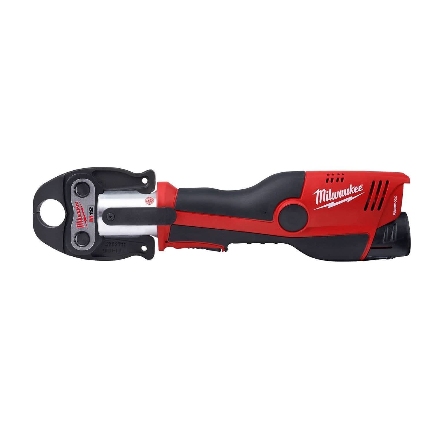Milwaukee 49-16-2454C 1" PEX Crimp (F1807 & F2159) Jaw for M12 FORCE LOGIC Press Tool - Image 2