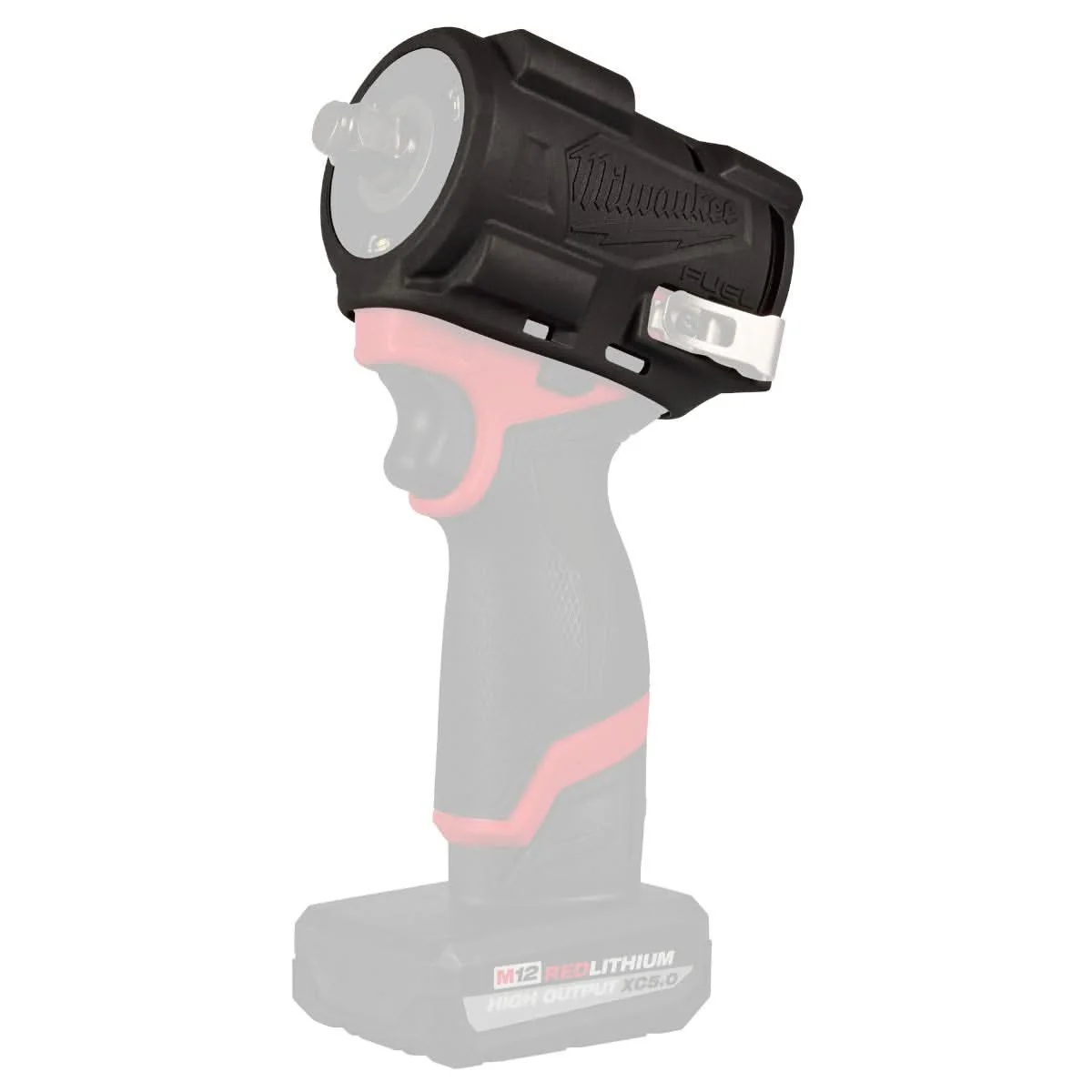 Milwaukee 49-16-2562 M12 FUEL Stubby Impact Wrench Protective Boot - Image 3