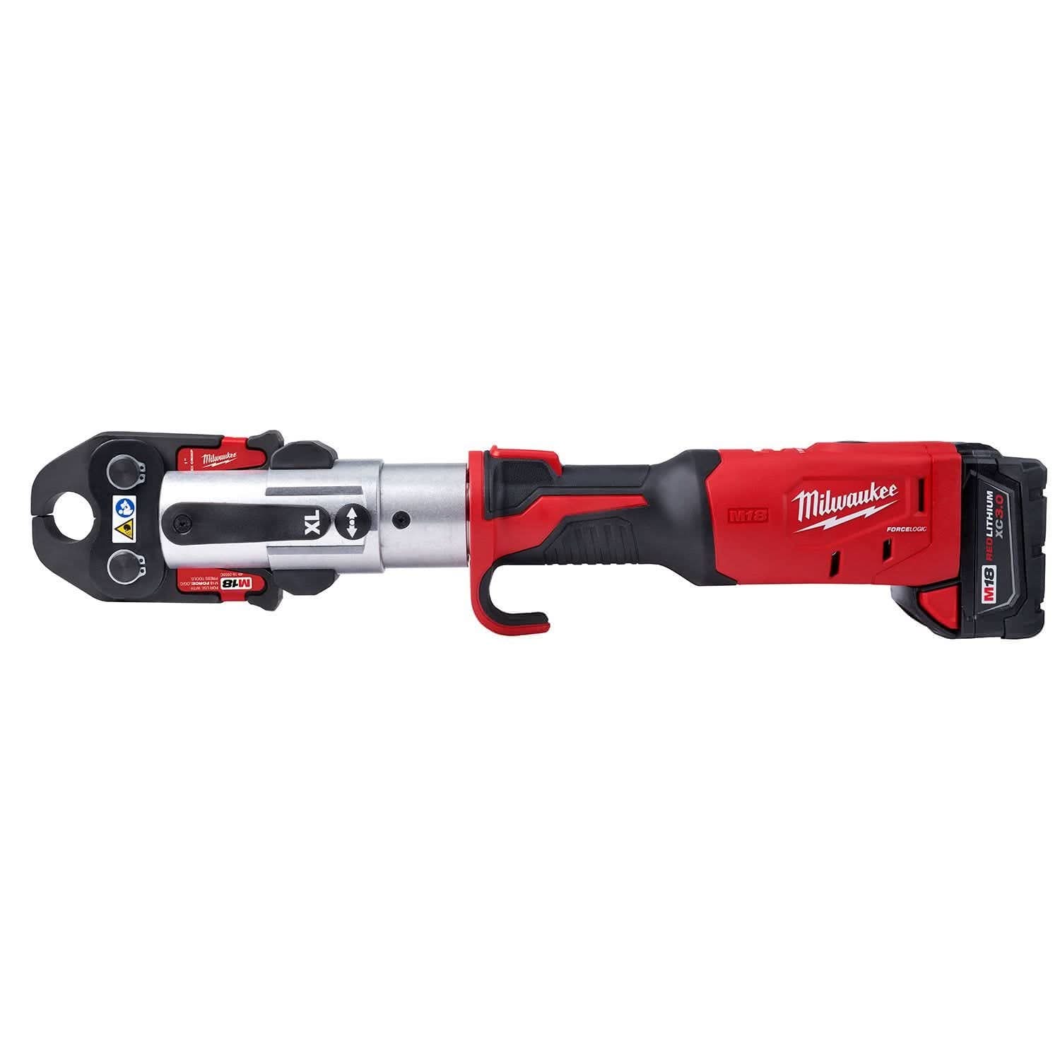 Milwaukee 49-16-2654C 1" PEX Crimp (F1807 & F2159) Jaw for M18 FORCE LOGIC Press Tools - Image 2