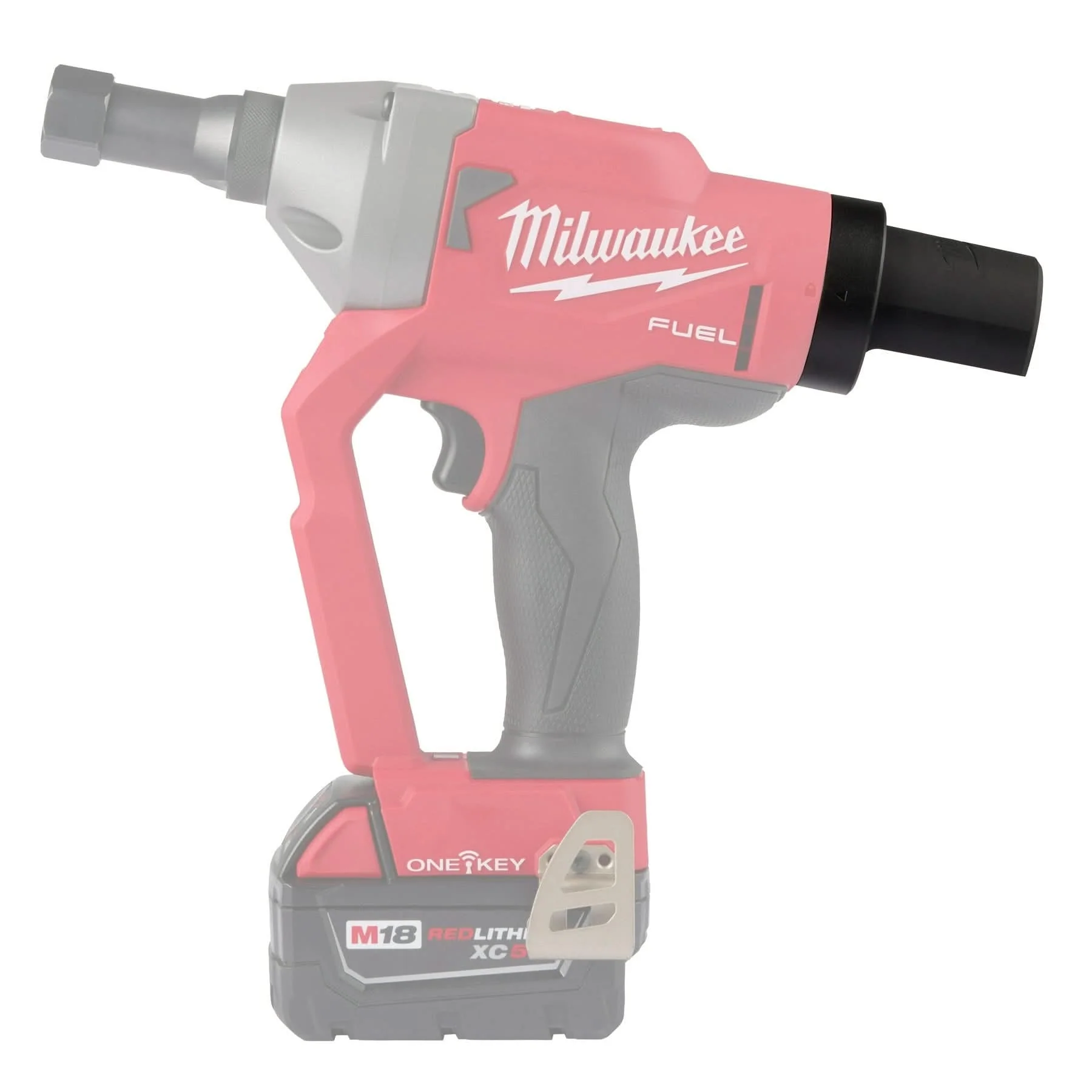 Milwaukee 49-16-2661LBS M18 FUEL Blind Rivet & Lockbolt Mandrel Stopperâ€‹ - Image 3