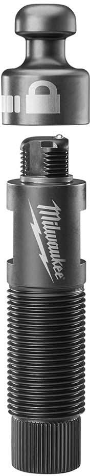 Milwaukee 49-16-2704 EXACT Rapid Reset 1-1/8-in. Draw Stud Set (PROMO) - Image 2