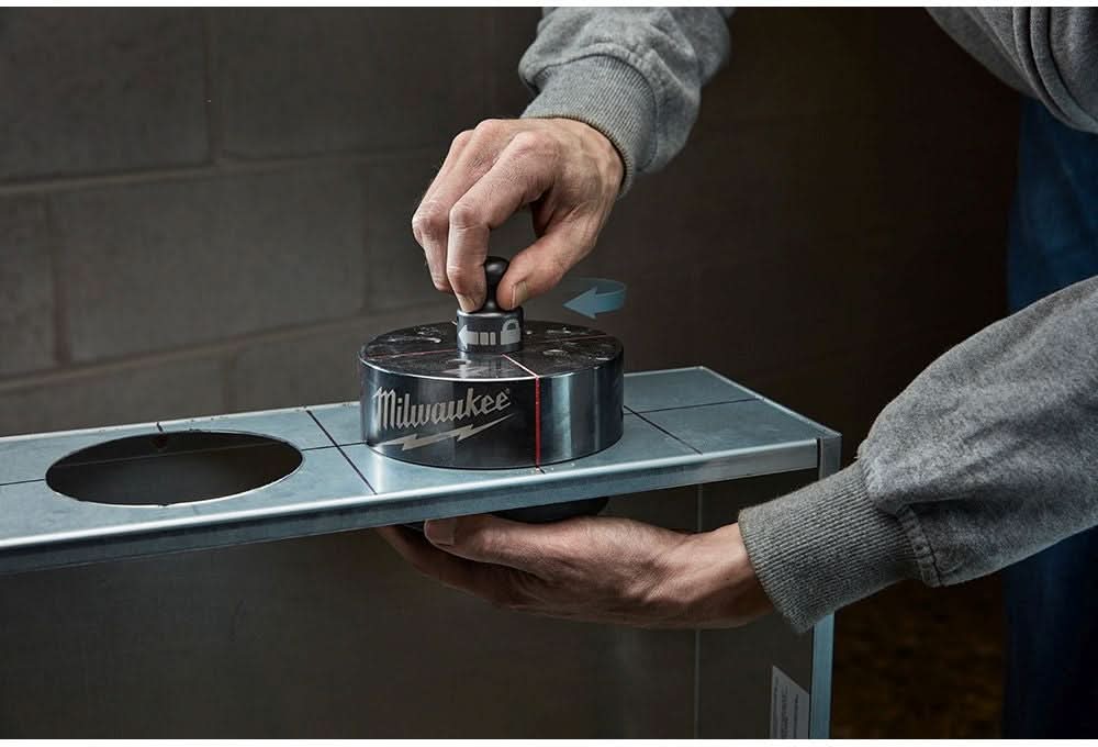 Milwaukee 49-16-2704 EXACT Rapid Reset 1-1/8-in. Draw Stud Set (PROMO) - Image 3