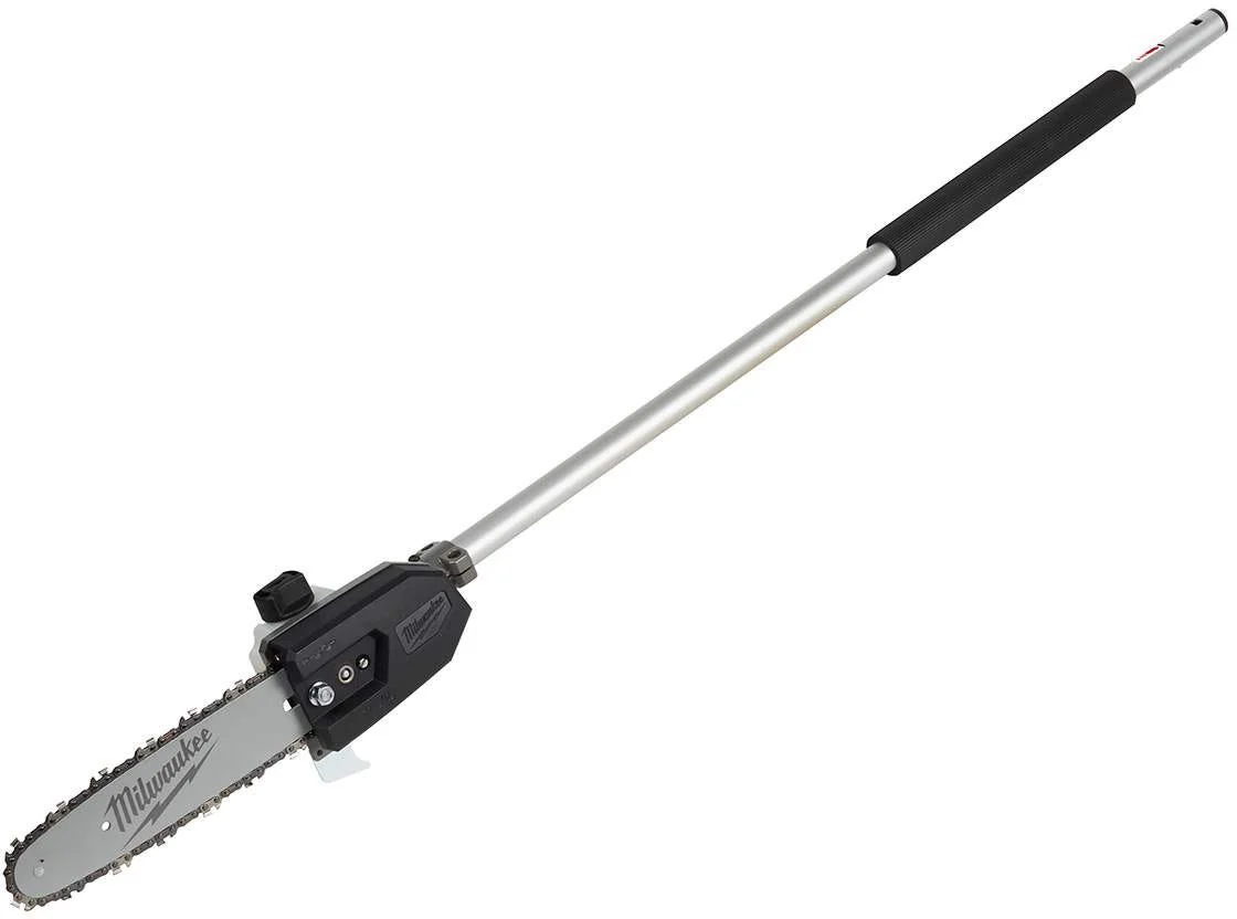 Milwaukee 49-16-2720 M18 FUEL QUIK-LOK 10" Pole Saw Attachment (PROMO) - Image 1
