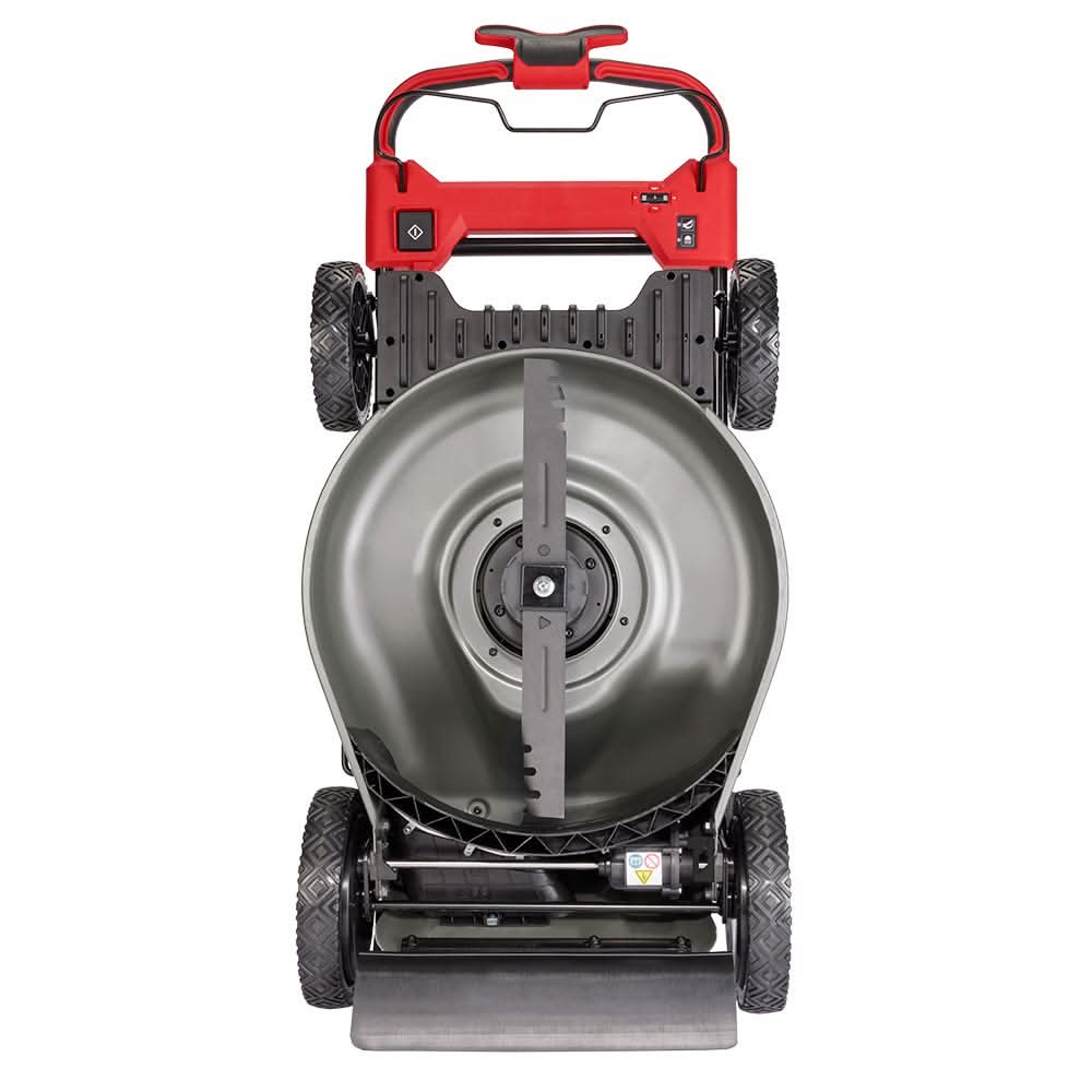 Milwaukee 49-16-2735 21-in High Lift Mower Blade - Image 3