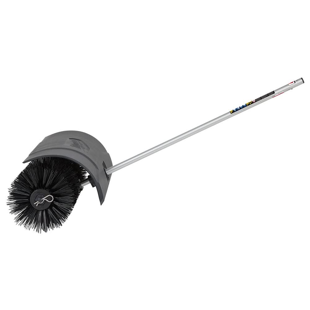 Milwaukee 49-16-2741 QUIK-LOK Bristle Brush Attachment - Image 1
