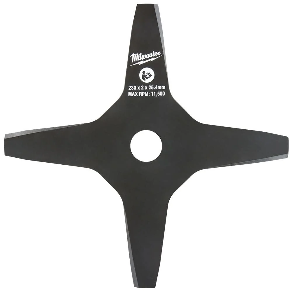 Milwaukee 49-16-2757 Brush Cutter Blade - Image 1