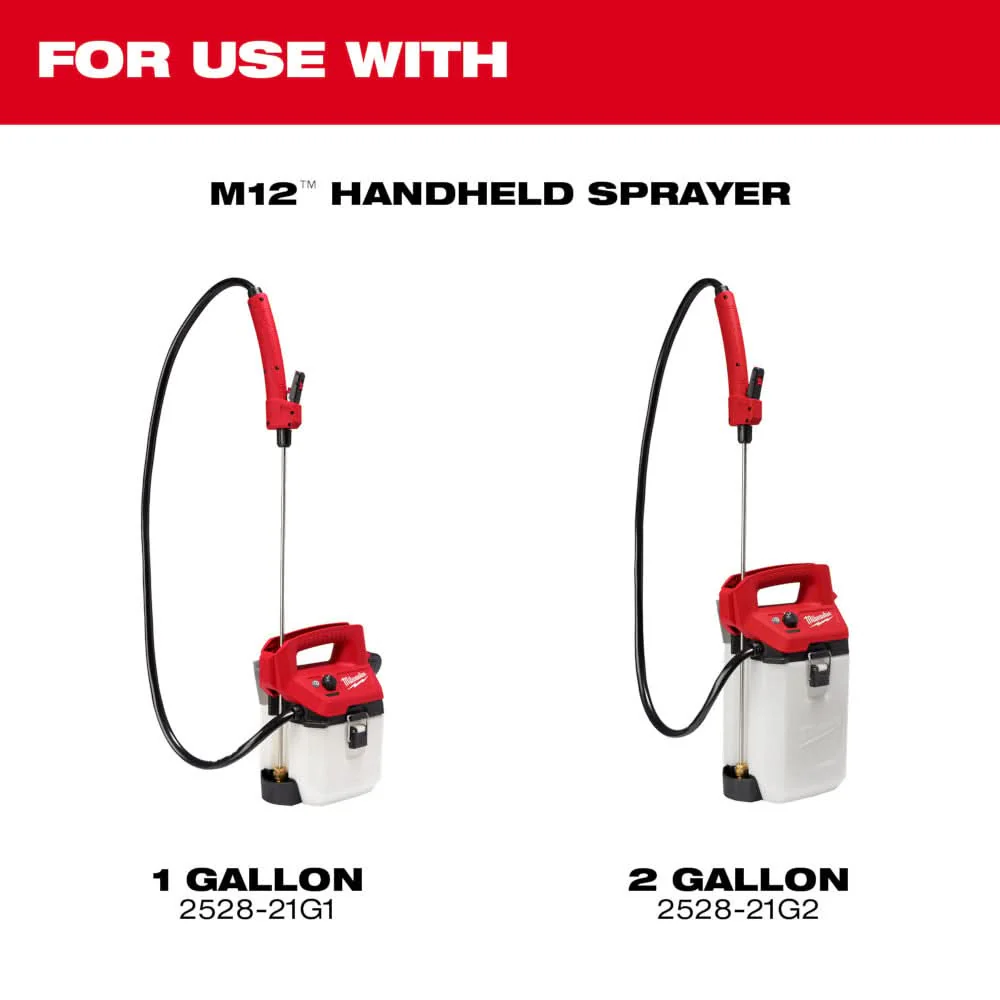 Milwaukee PROMO 49-16-2764 Handheld Sprayer Shoulder Strap (PROMO) - Image 2