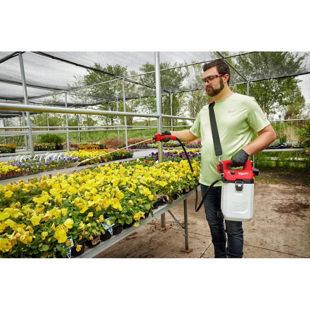 Milwaukee PROMO 49-16-2764 Handheld Sprayer Shoulder Strap (PROMO) - Image 3
