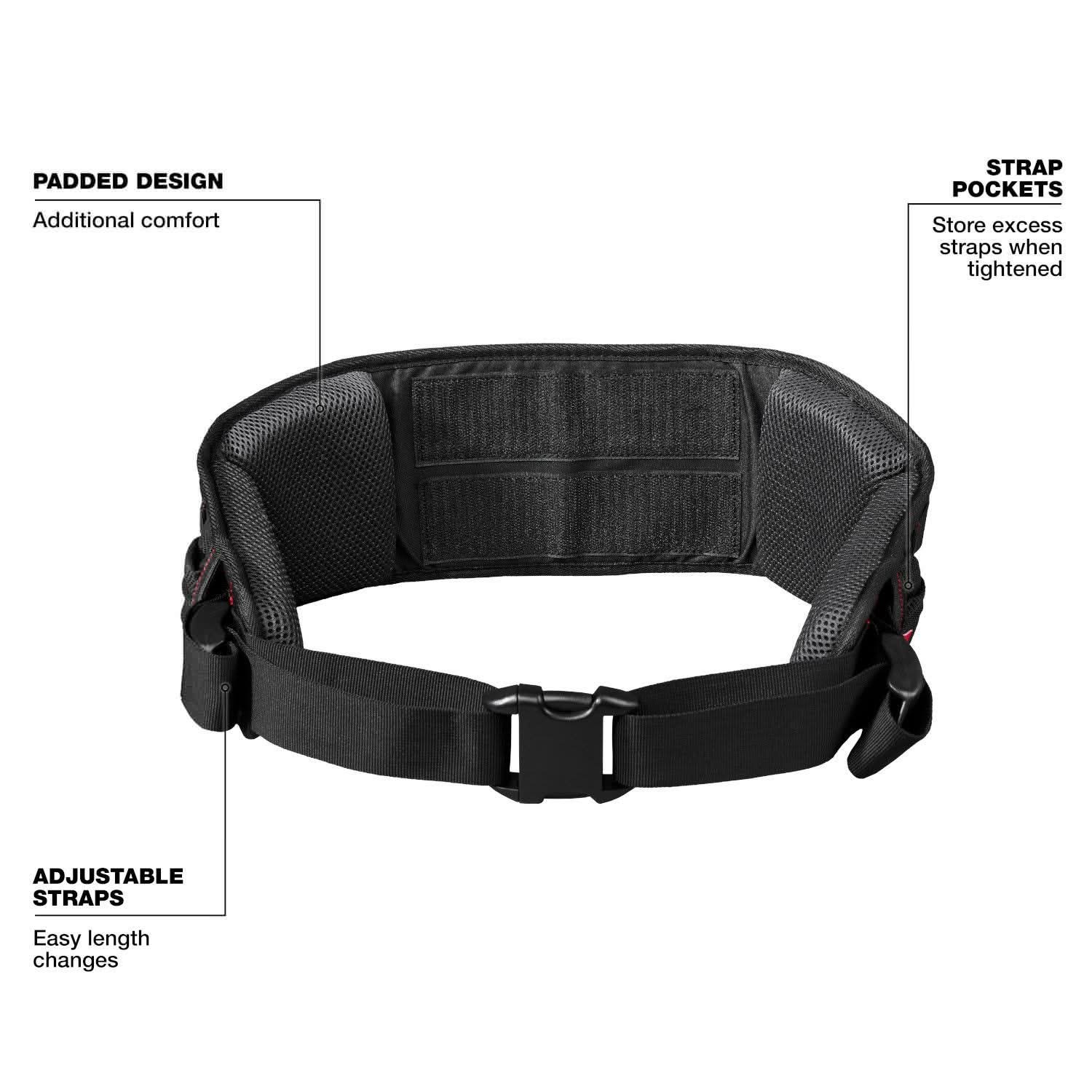 Milwaukee 49-16-2798 Backpack Blower Hip Belt - Image 3