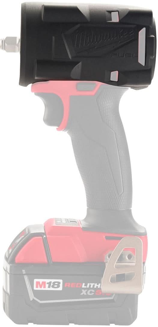 Milwaukee 49-16-2854 M18 FUEL Compact Impact Wrench Protective Boot (PROMO) - Image 1
