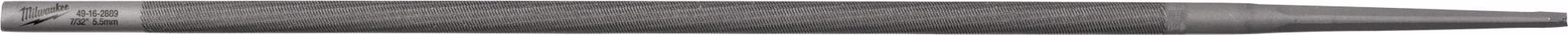 Milwaukee 49-16-2889 7/32” Round File for Saw Chain 6 PK - Image 2