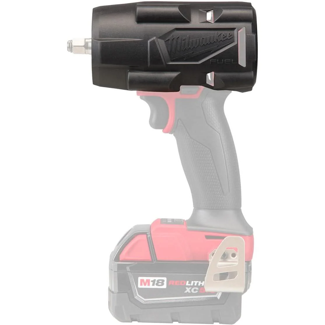 Milwaukee 49-16-2960 M18 FUEL Mid-Torque Impact Wrench Protective Boot - Image 1