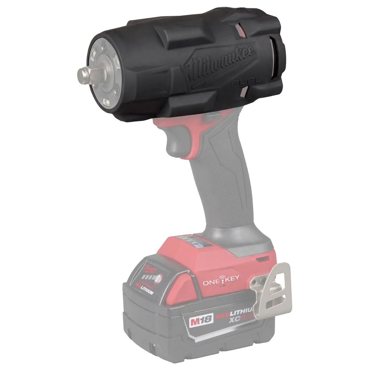 Milwaukee 49-16-3062 M18 FUEL Controlled Mid-Torque Impact Wrench Protective Boot - Image 2