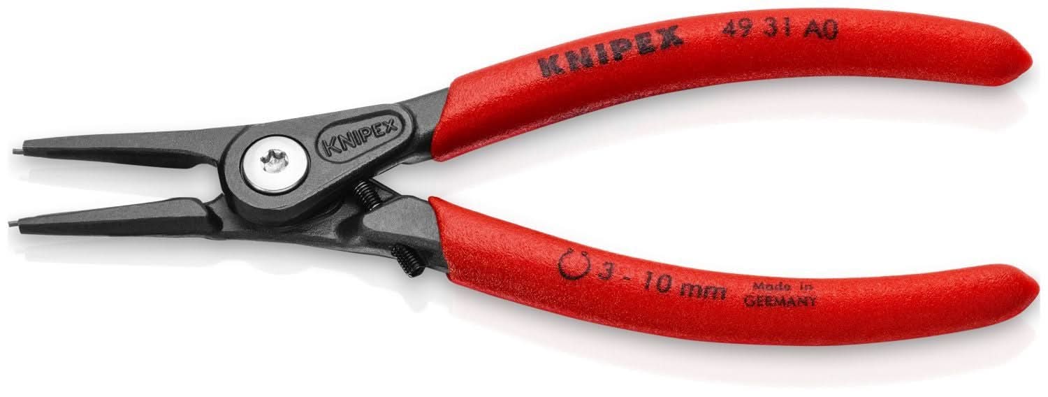 Knipex 49 31 A0 External Precision Snap Ring Pliers-Limiter - Image 3