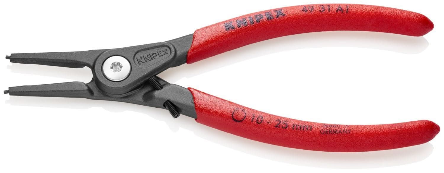 Knipex 49 31 A1 External Precision Snap Ring Pliers-Limiter - Image 3