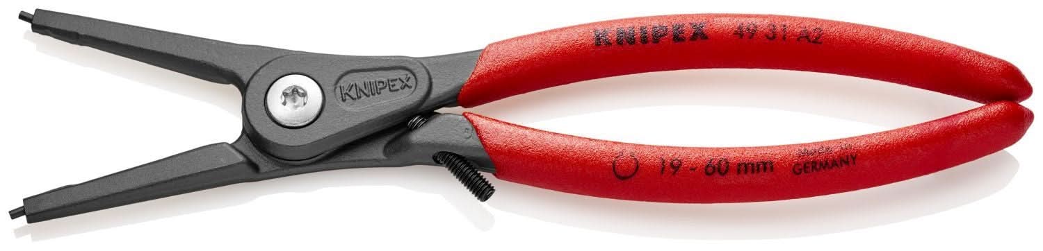 Knipex 49 31 A2 External Precision Snap Ring Pliers-Limiter - Image 3