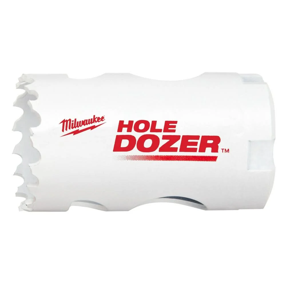 Milwaukee 49-56-0067 1-5/16-Inch Hole Dozer Bi-Metal Hole Saw