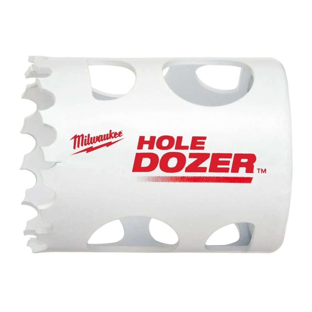 Milwaukee 49-56-0082 1-1/2-Inch Hole Dozer Bi-Metal Hole Saw