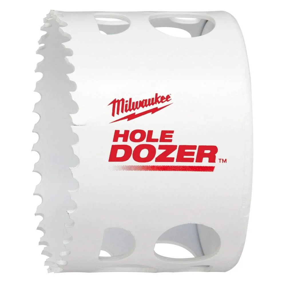 Milwaukee 49-56-0163 2-3/4-Inch Hole Dozer Bi-Metal Hole Saw - Image 1