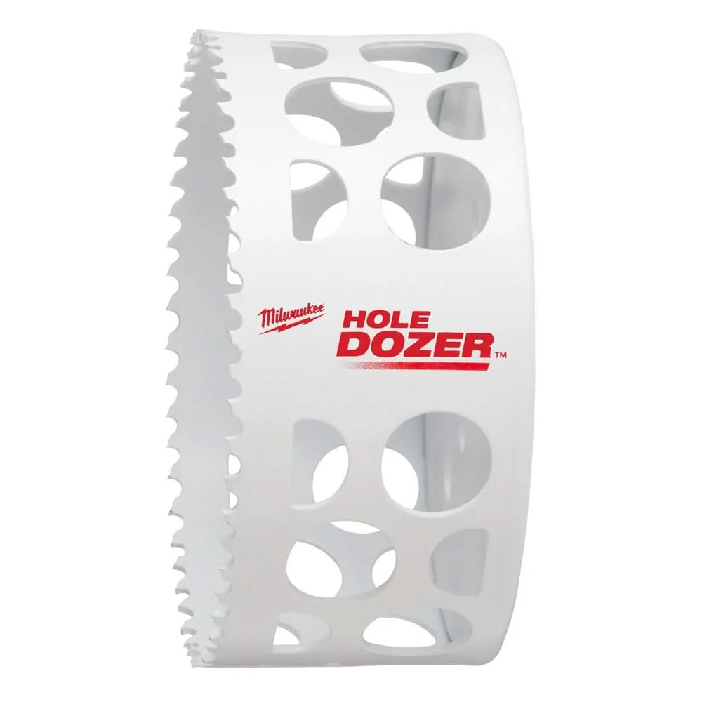 Milwaukee 49-56-0223 4-1/4-Inch Hole Dozer Bi-Metal Hole Saw - Image 1