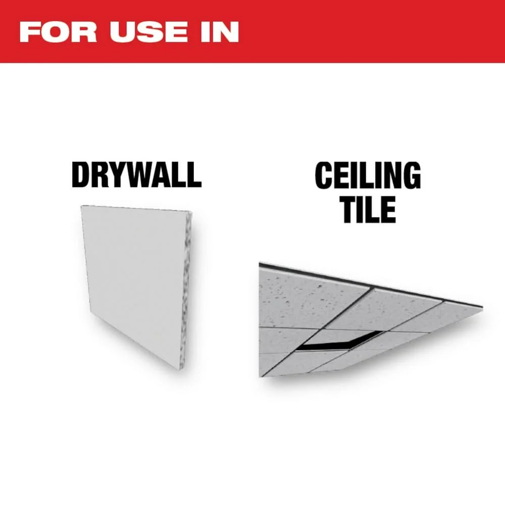 Milwaukee 49-56-0320 Adjustable Hole Saw, 2" - 7" Capacity - Image 2