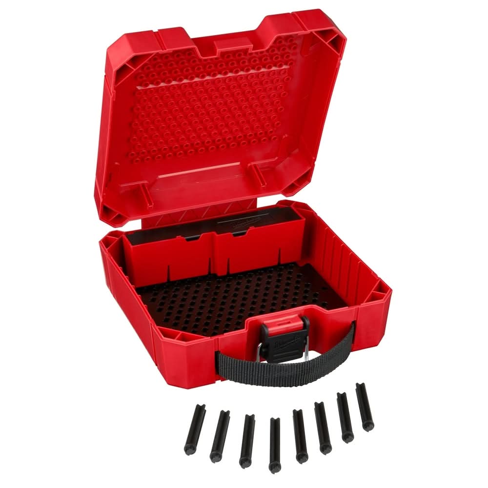 Milwaukee 49-56-1007 Large Hole Saw Case - Image 1