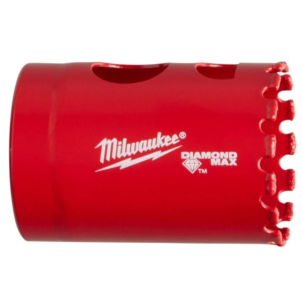 Milwaukee 49-56-5620 1-1/4" Diamond Plus Hole Saw - Image 1