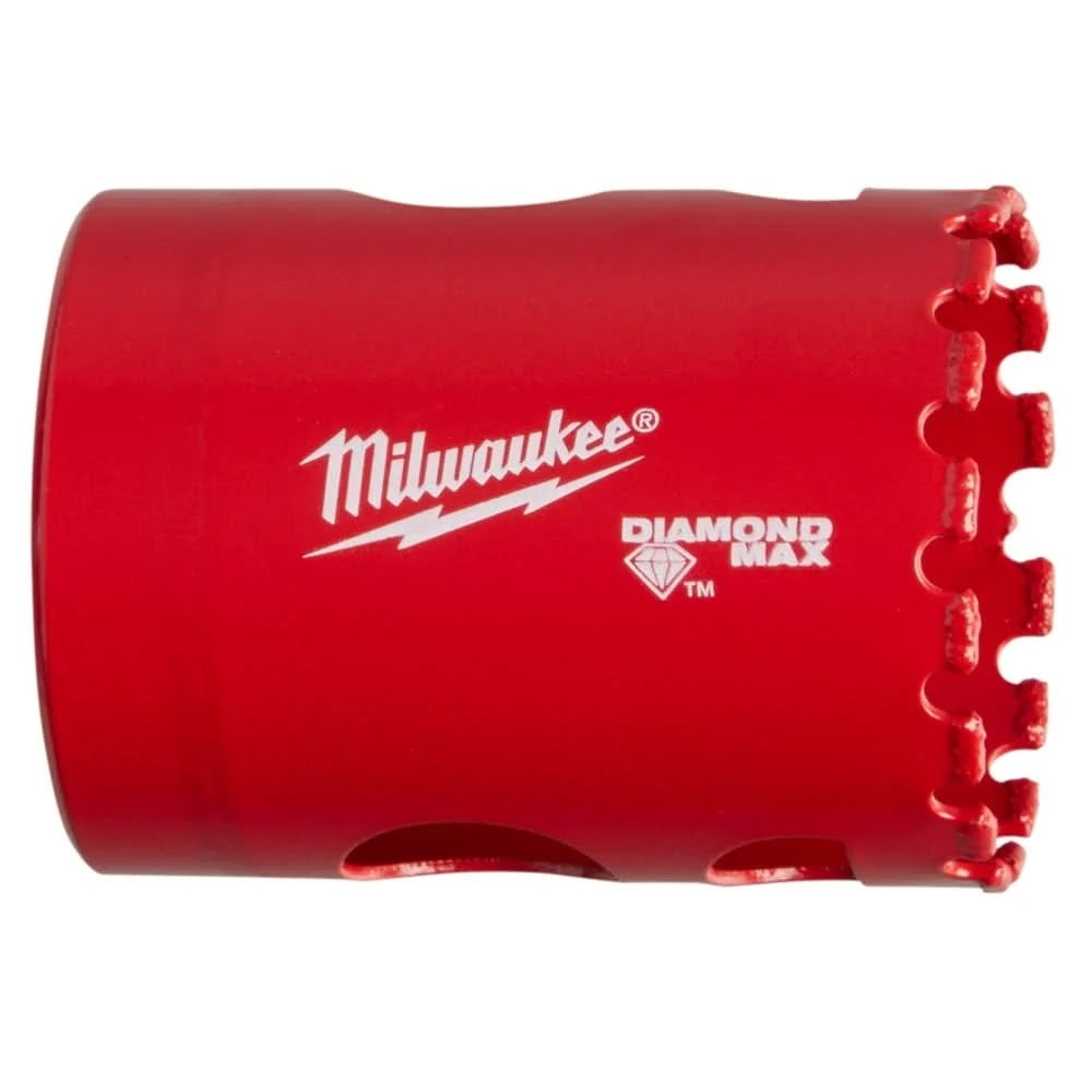 Milwaukee 49-56-5630 1-1/2" Diamond Plus Hole Saw - Image 1