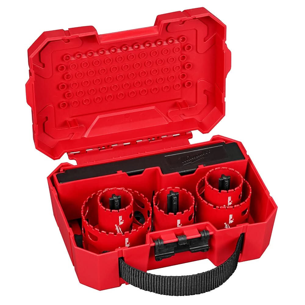 Milwaukee 49-56-5730 Milwaukee Diamond Max Hole Saw Set - 6PC - Image 1