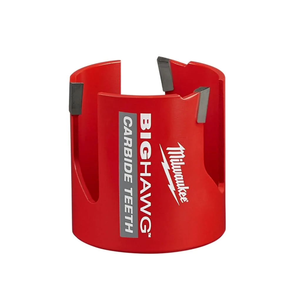 Milwaukee 49-56-9225 2-3/4" BIG HAWG with Carbide Teeth - Image 1