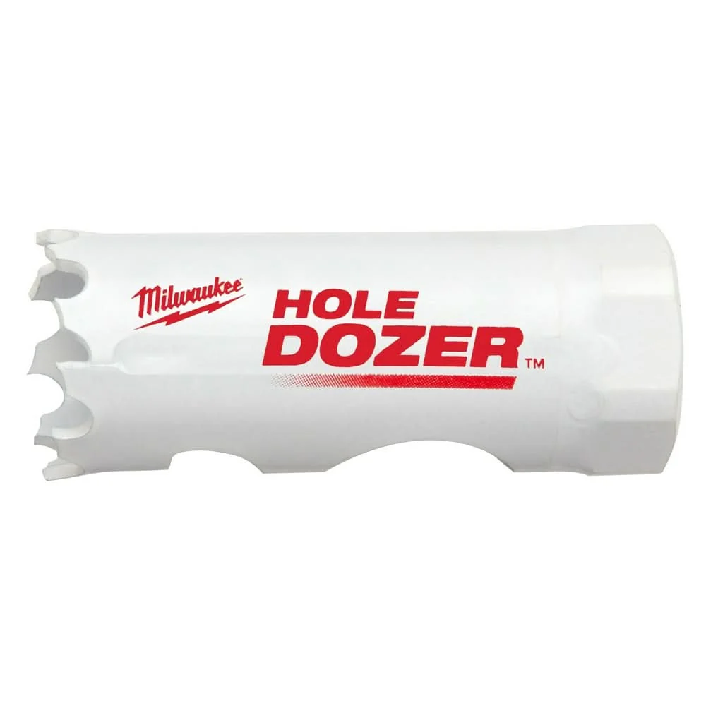Milwaukee 49-56-9608 15/16-Inch Hole Dozer Bi-Metal Hole Saw - Image 1