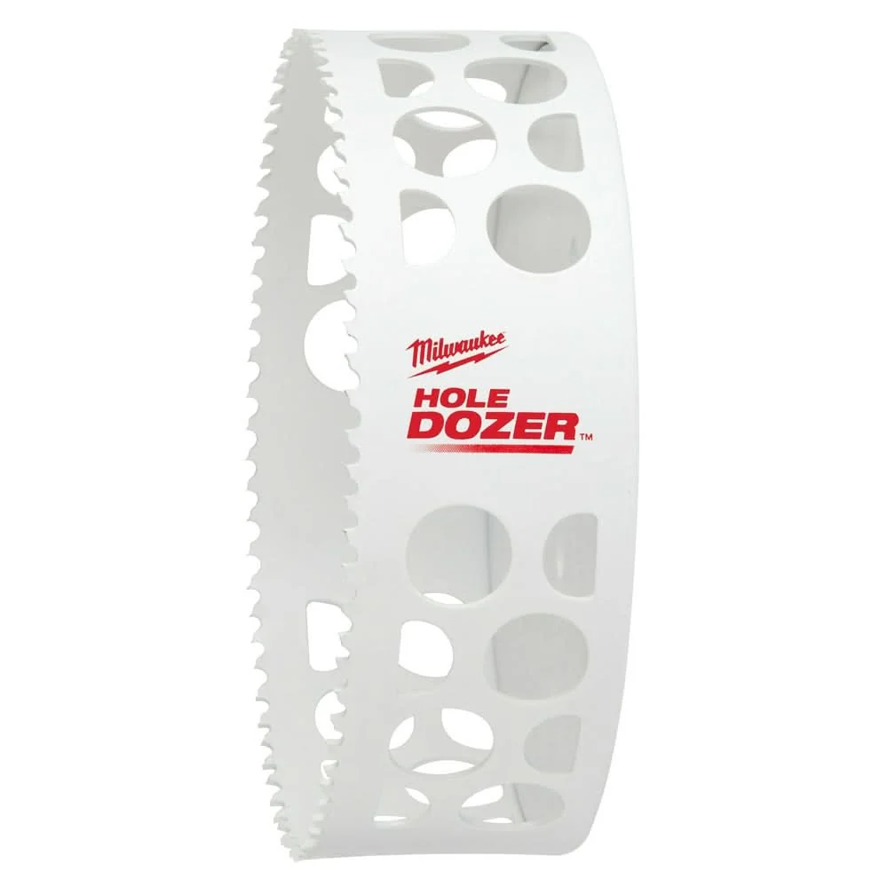 Milwaukee 49-56-9654 5-1/2-Inch Hole Dozer Bi-Metal Hole Saw - Image 1