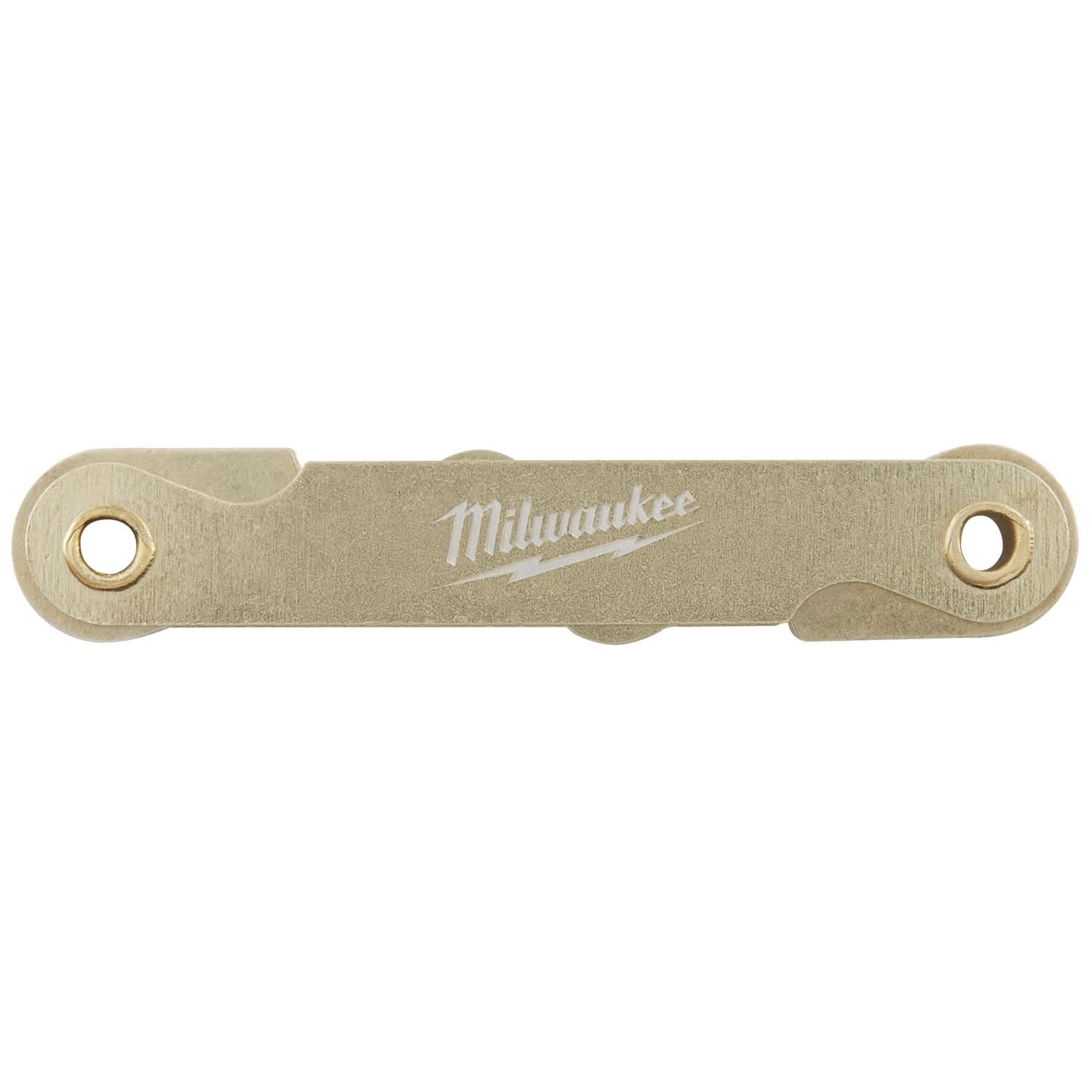 Milwaukee 49-57-5012 0.35-3.00 mm Metric Thread Pitch Gauge - Image 1