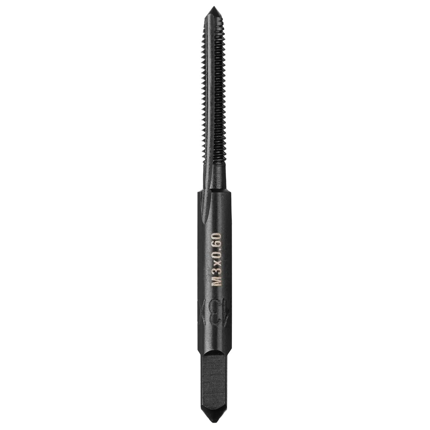 Milwaukee 49-57-5110 M3-0.60 mm Straight Flute Plug Tap