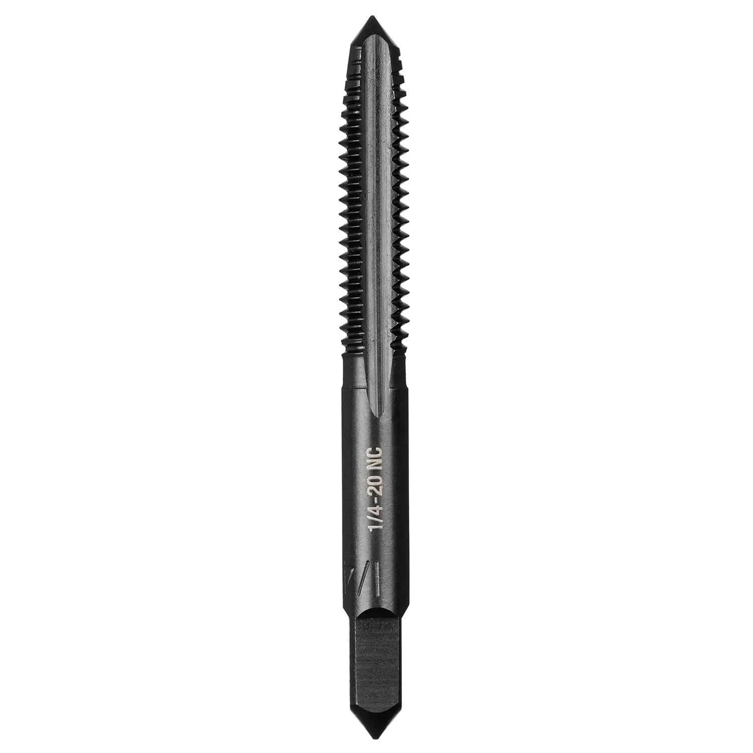Milwaukee 49-57-5134 1/4″-20 NC Straight Flute Plug Tap