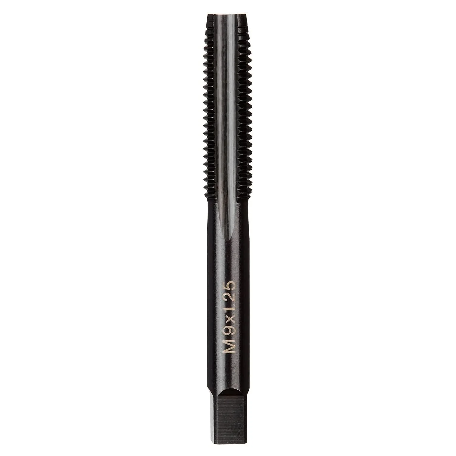 Milwaukee 49-57-5147 M9-1.25 mm Straight Flute Plug Tap - Image 1