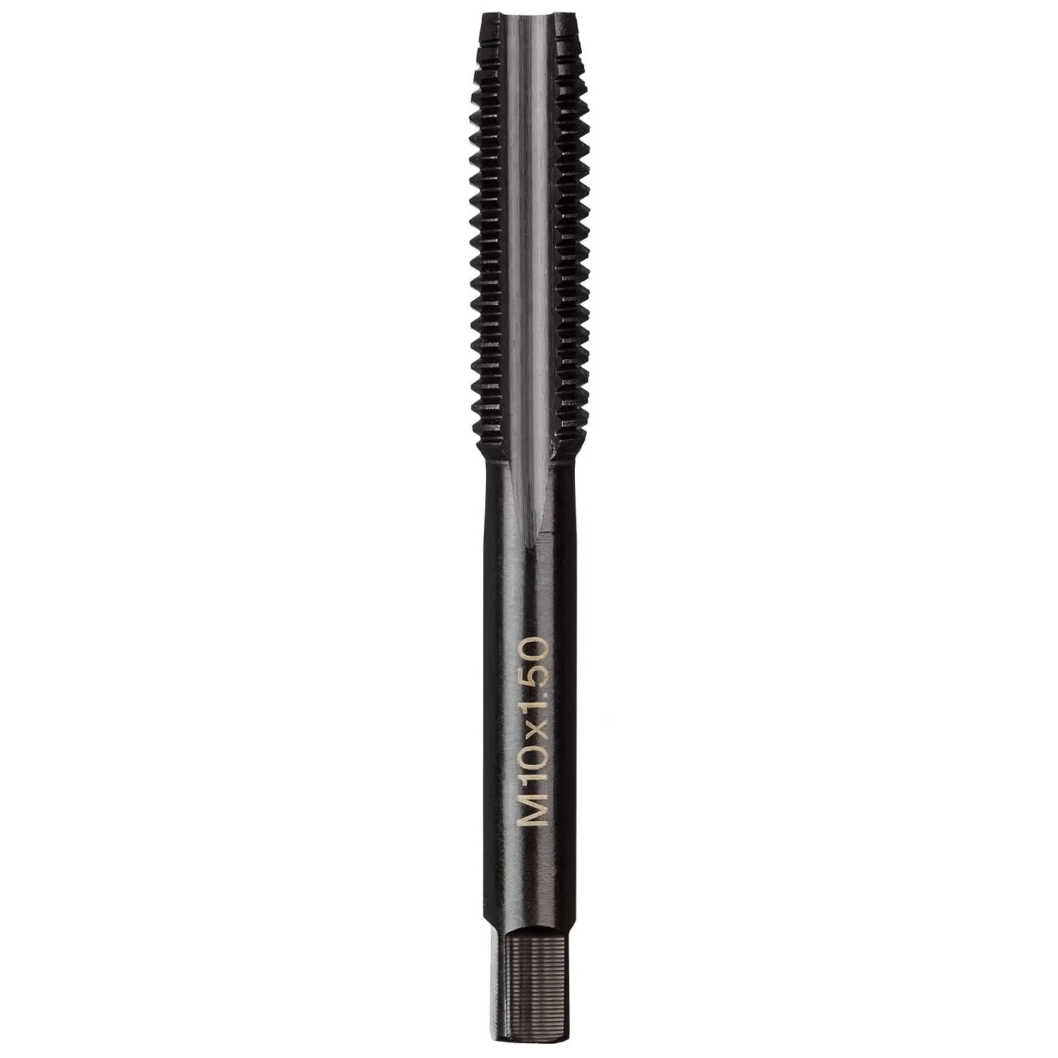 Milwaukee 49-57-5152 M10-1.50 mm Straight Flute Plug Tap - Image 1