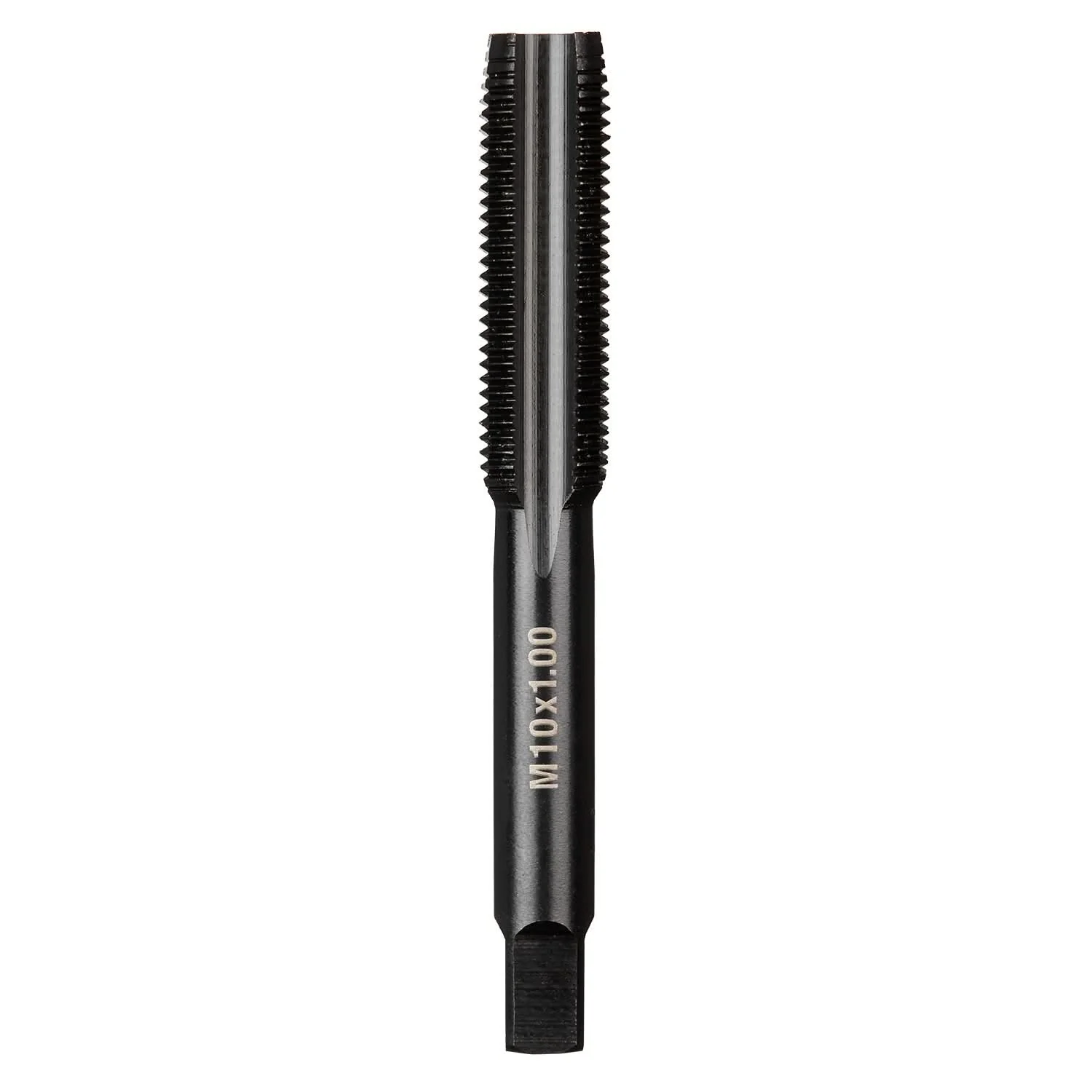Milwaukee 49-57-5154 M10-1.00 mm Straight Flute Plug Tap - Image 1