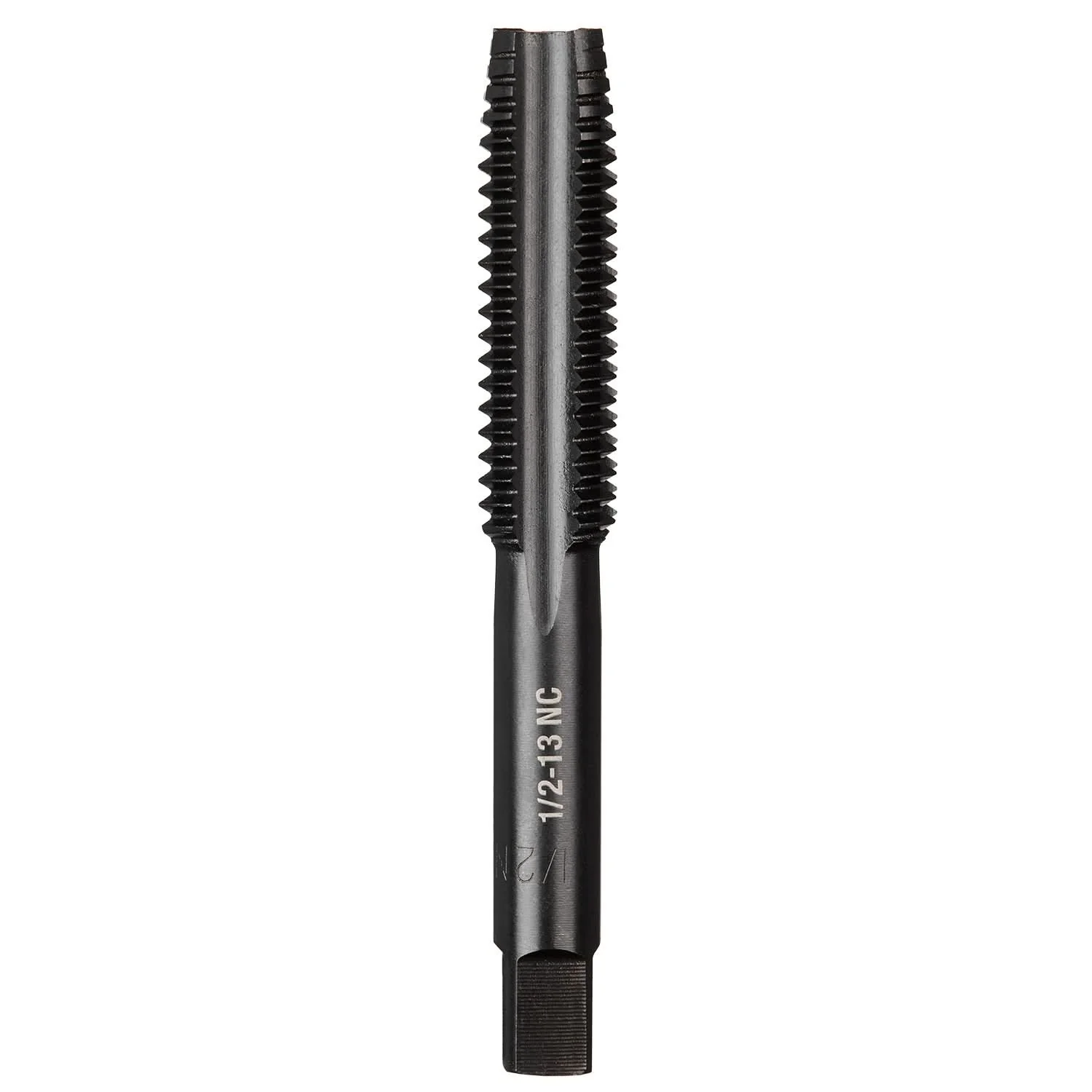Milwaukee 49-57-5160 1/2″-13 NC Straight Flute Plug Tap