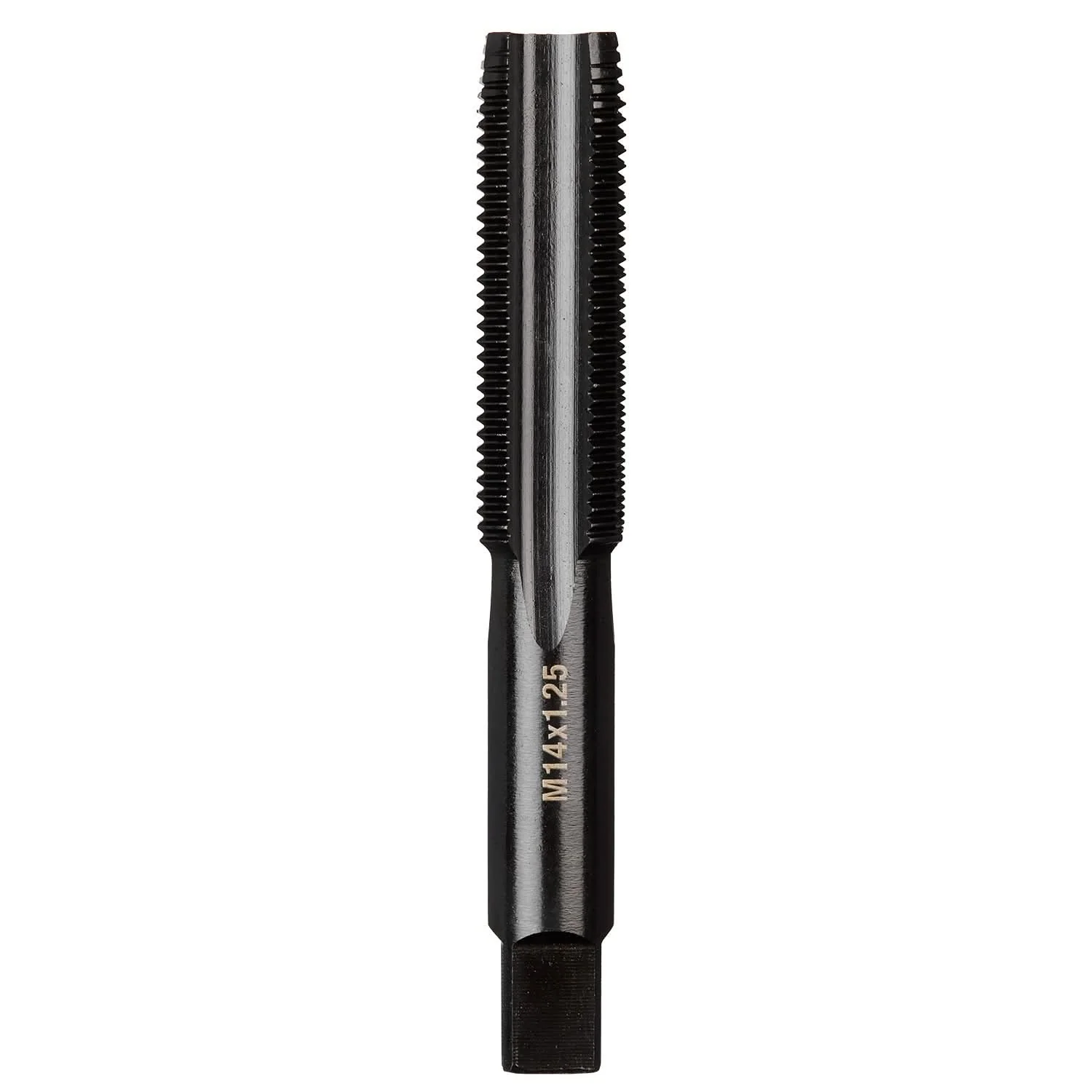 Milwaukee 49-57-5167 M14-1.25 mm Straight Flute Plug Tap - Image 1
