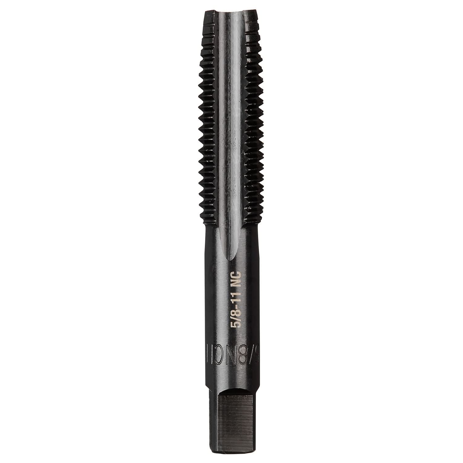 Milwaukee 49-57-5169 5/8"-11 NC Straight Flute Plug Tap - Image 1