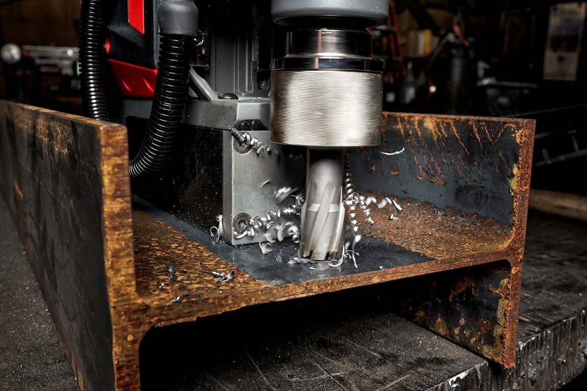 Milwaukee 49-59-4081 13/16-Inch TCT Annular Cutter 2-Inch Depth - Image 2