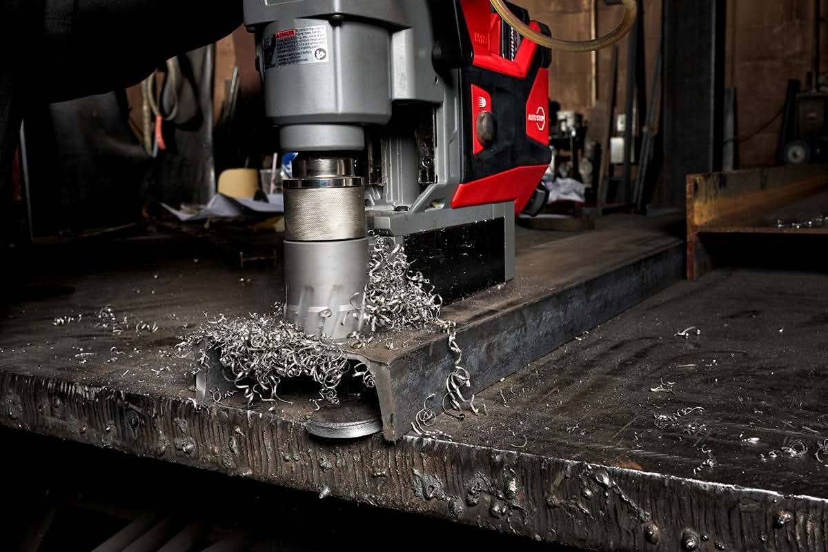Milwaukee 49-59-4225 2-1/4-Inch TCT Annular Cutter 2-Inch Depth - Image 2