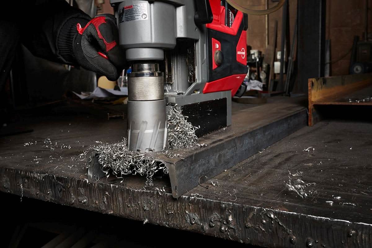 Milwaukee 49-59-4225 2-1/4-Inch TCT Annular Cutter 2-Inch Depth - Image 3