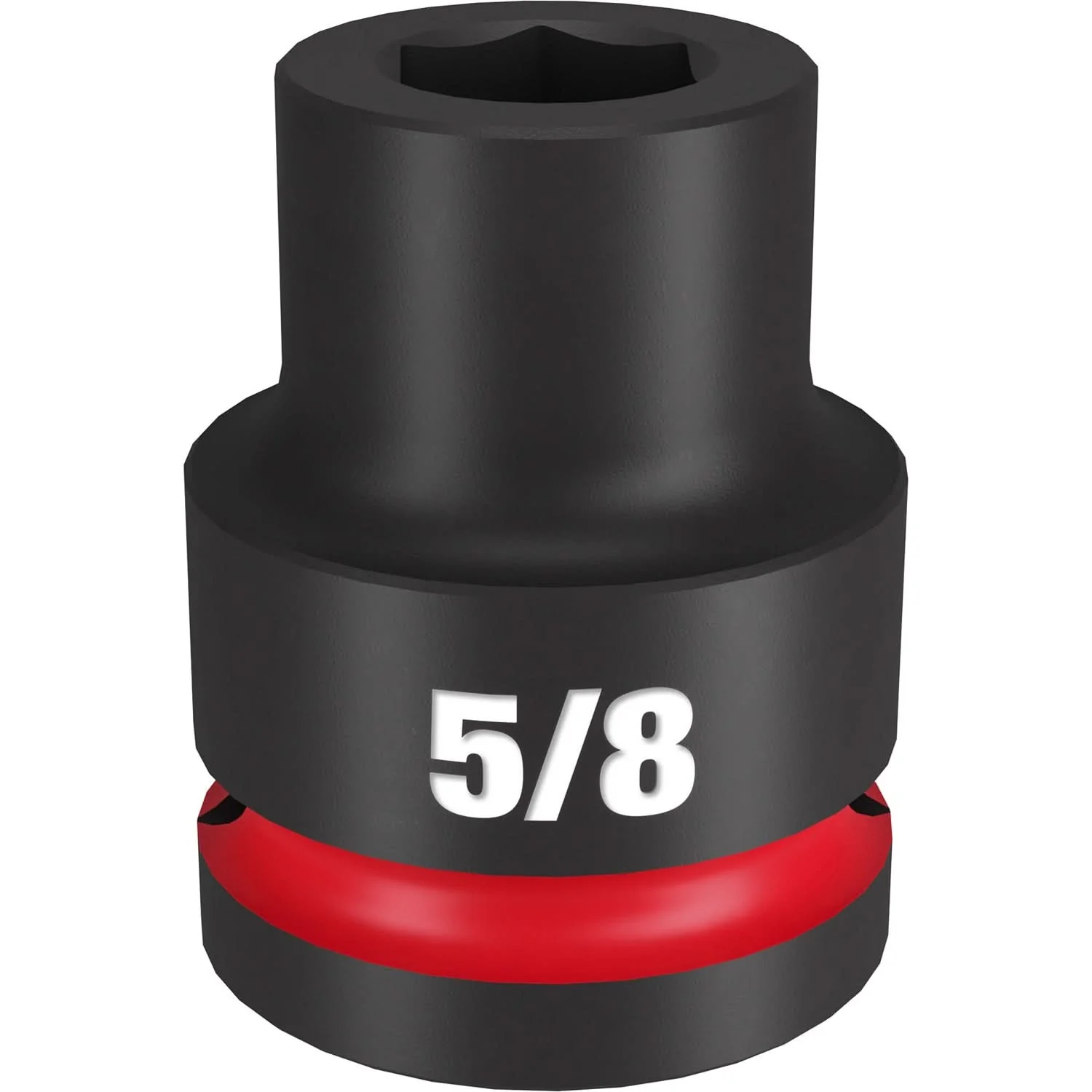 Milwaukee 49-66-6301 SHOCKWAVE Impact Duty 3/4-Inch Drive 5/8-Inch Standard 6 Point Socket - Image 1