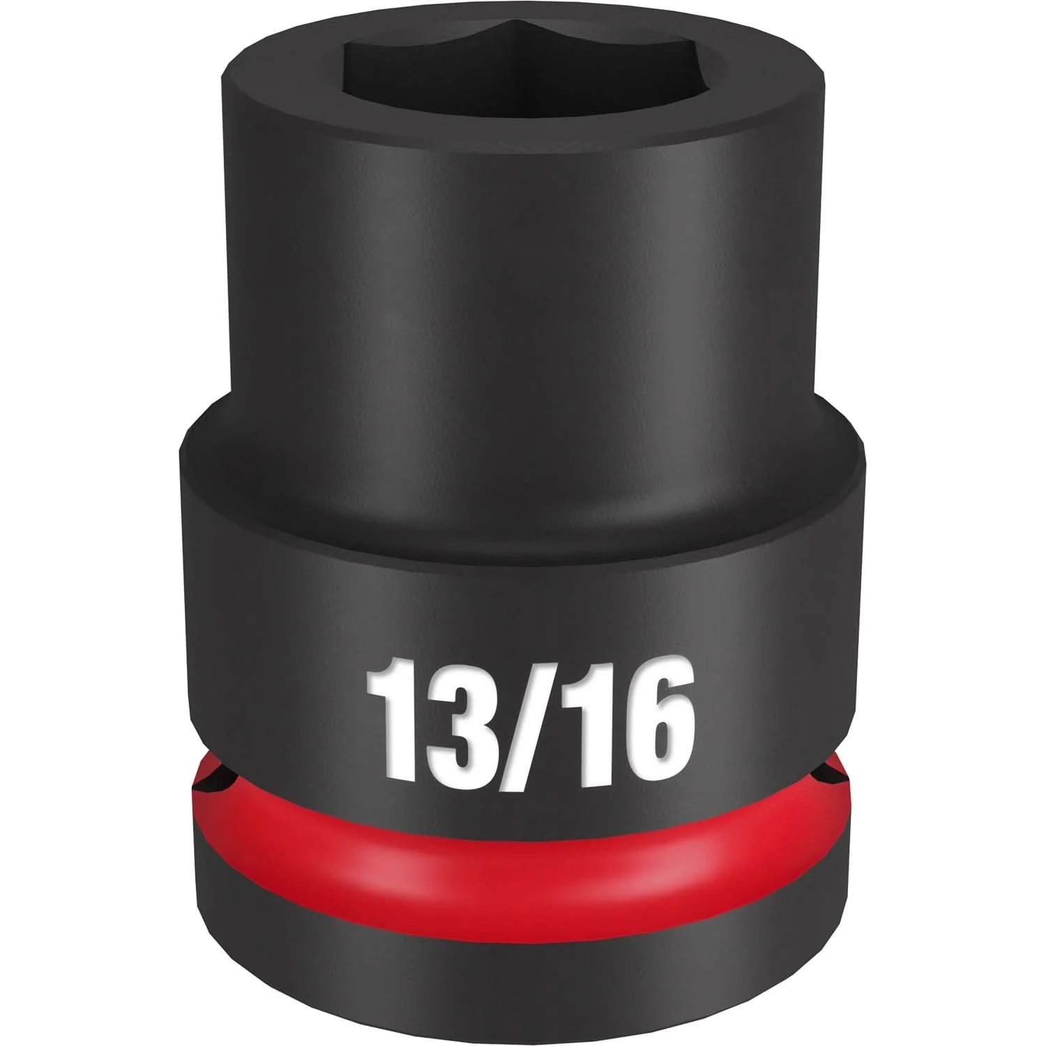 Milwaukee 49-66-6304 SHOCKWAVE Impact Duty 3/4-Inch Drive 13/16-Inch Standard 6 Point Socket - Image 1