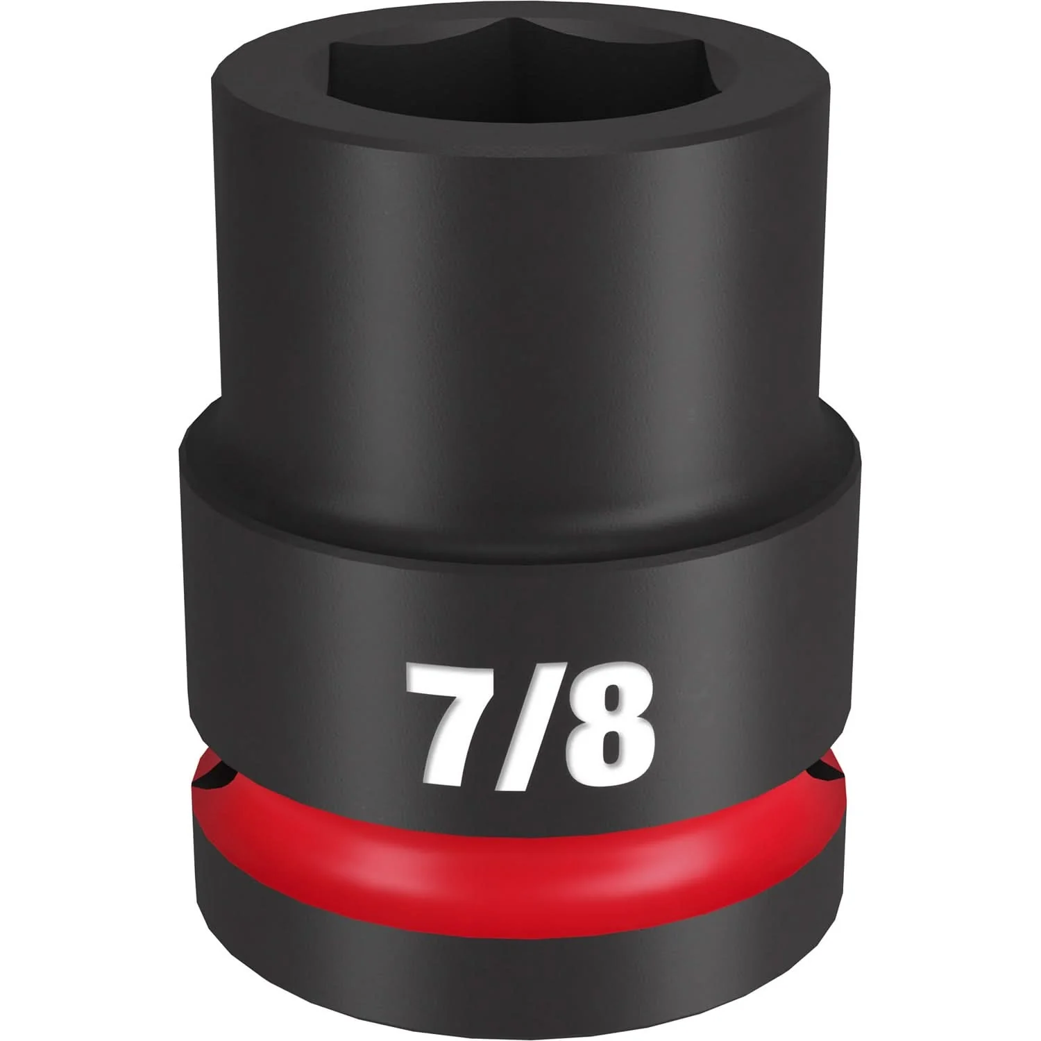 Milwaukee 49-66-6305 SHOCKWAVE Impact Duty 3/4-Inch Drive 7/8-Inch Standard 6 Point Socket - Image 1