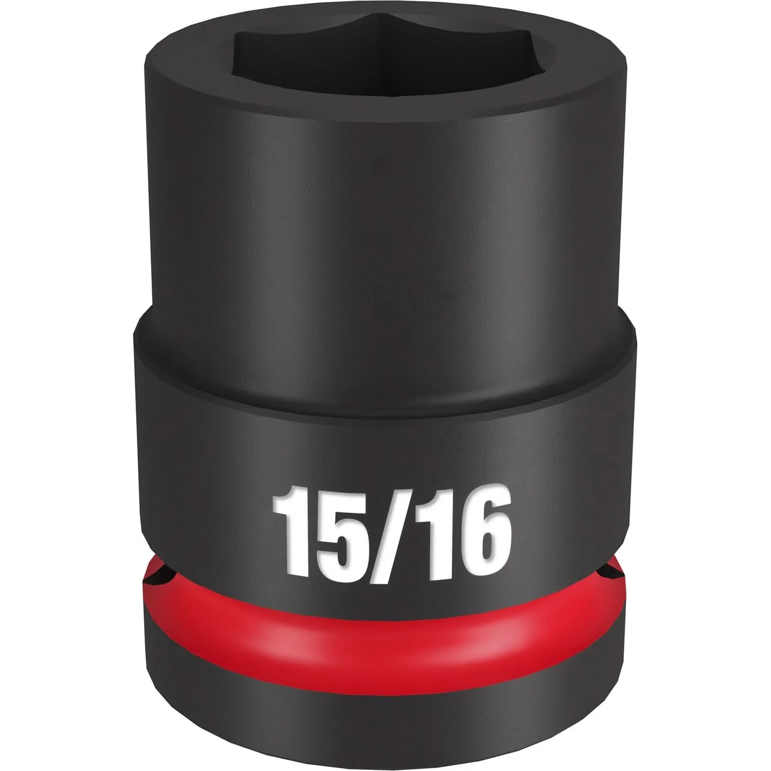 Milwaukee 49-66-6306 SHOCKWAVE Impact Duty 3/4-Inch Drive 15/16-Inch Standard 6 Point Socket - Image 1