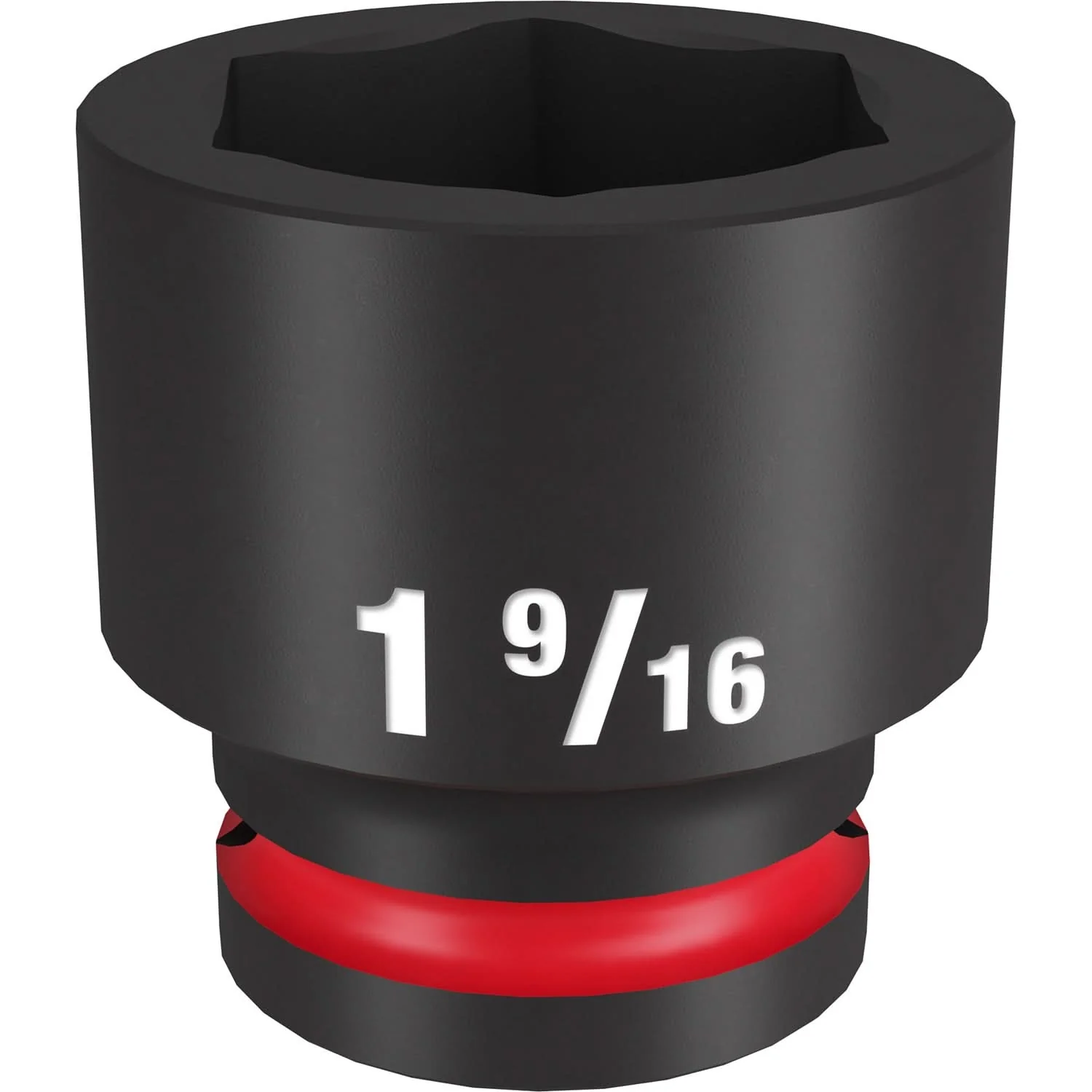 Milwaukee 49-66-6316 SHOCKWAVE Impact Duty 3/4-Inch Drive 1-9/16-Inch Standard 6 Point Socket - Image 1