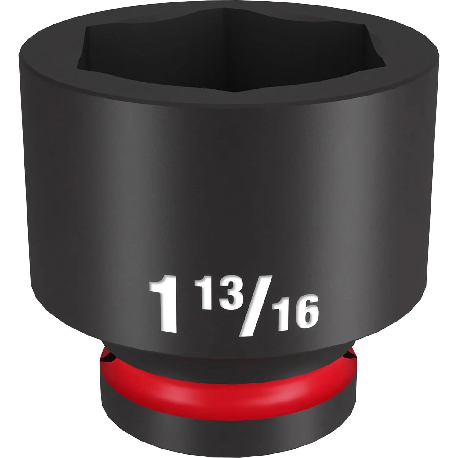 Milwaukee 49-66-6320 SHOCKWAVE Impact Duty 3/4-Inch Drive 1-13/16-Inch Standard 6 Point Socket - Image 1